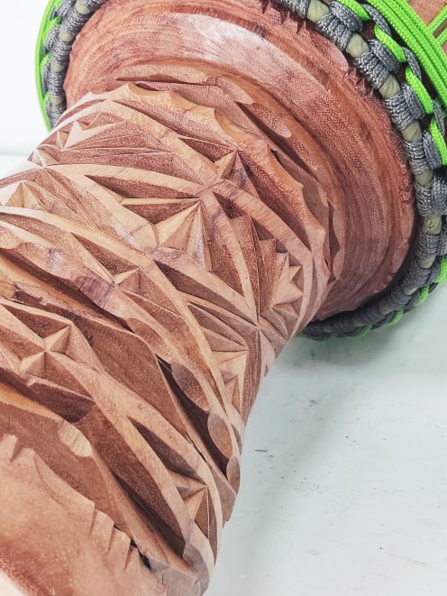 Djembe customisé - Djembé de Guinée Signature