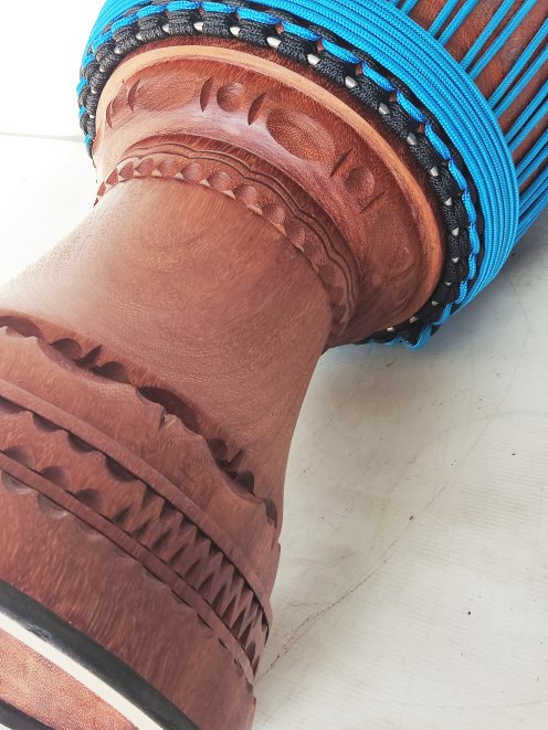 Djembe customisé - Djembé du Mali Signature
