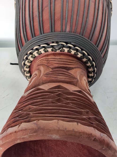 Djembe customisé - Djembé du Mali Signature