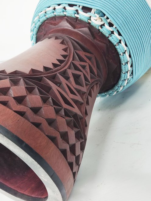 Djembe customisé - Djembé du Mali Signature
