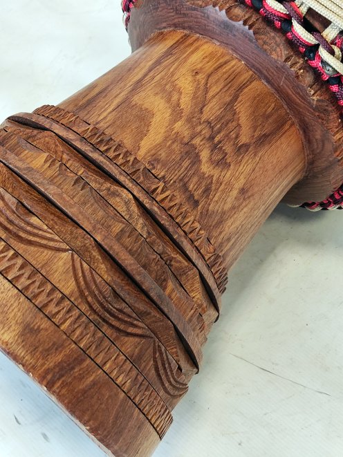 Djembe customisé - Djembé du Mali Signature