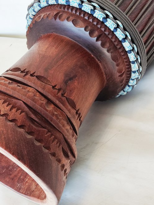 Djembe customisé - Djembé du Mali Signature