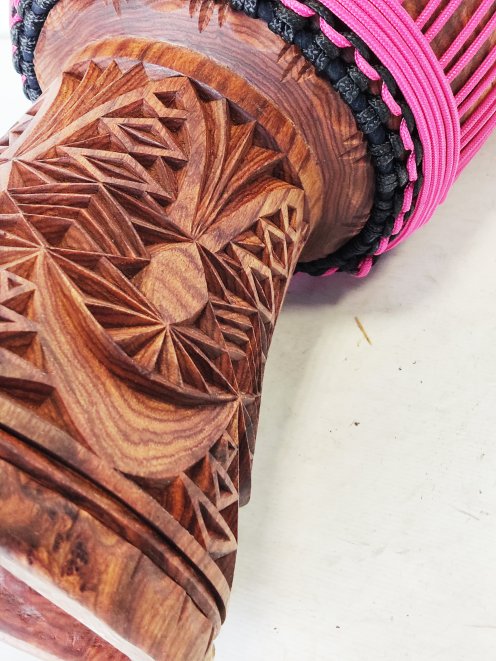 Djembe customisé - Djembé du Mali Signature