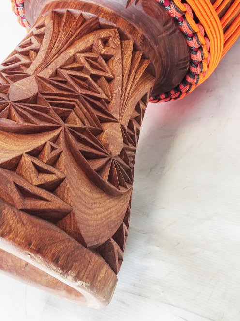 Djembe customisé - Djembé du Mali Signature