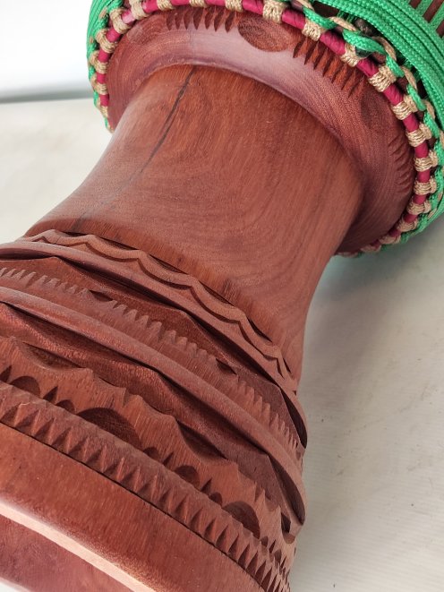 Djembe customisé - Djembé du Mali Signature