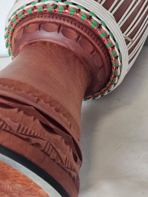 Djembe customisé - Djembé du Mali Signature