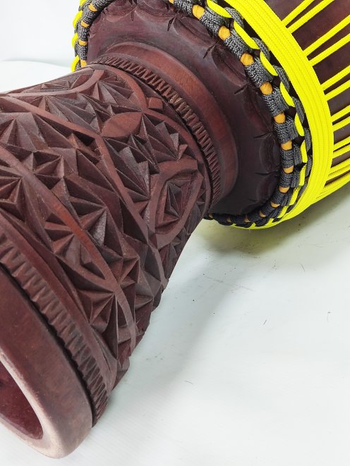Djembe customisé - Djembé du Mali Signature