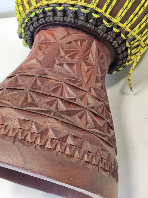 Djembe haut de gamme - Djembé Mali Top