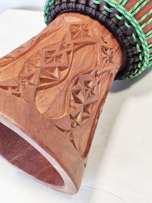 Djembe haut de gamme - Djembé Mali Top