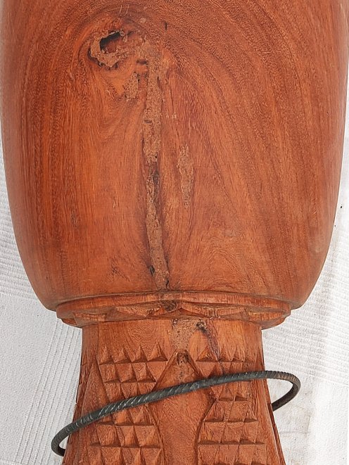 Fût de djembé du Mali haut de gamme
