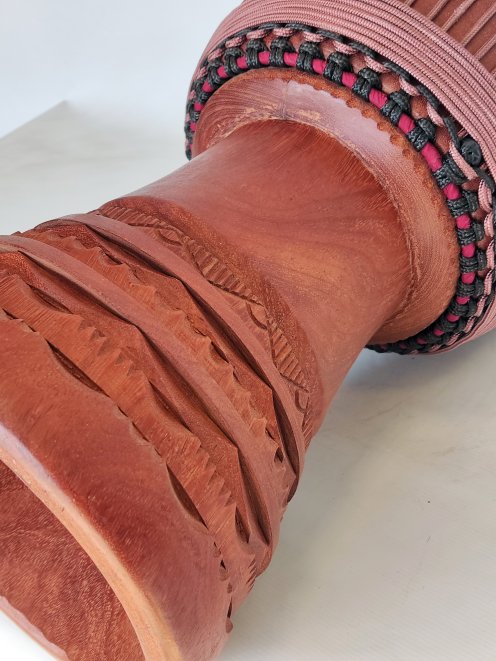 Djembe customisé - Djembé Mali Signature 6605