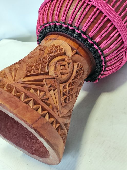 Djembe customisé - Djembé du Mali Signature