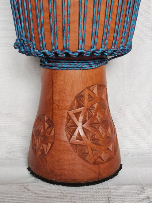 Grand djembé de Guinée - Djembe haut de gamme