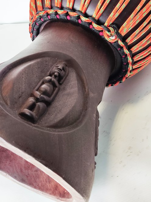 Djembe customisé - Djembé du Mali Signature