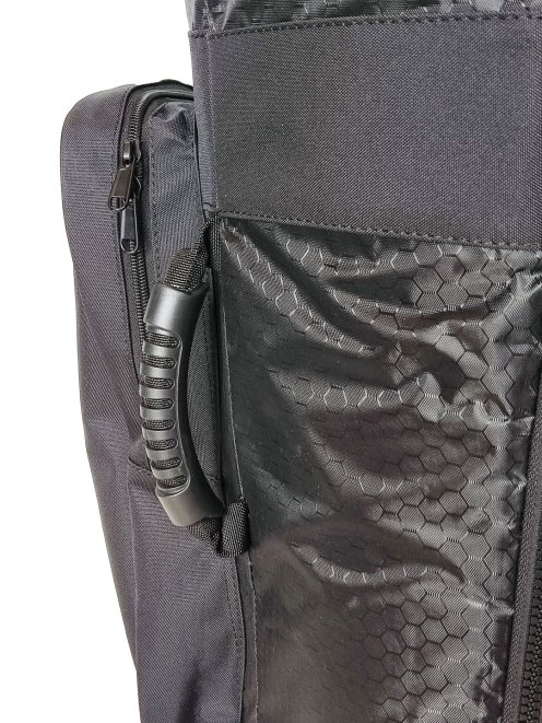 Housse djembé Percussion Africaine Premium XL Noir
