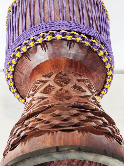 Djembe customisé - Djembé de Guinée Signature