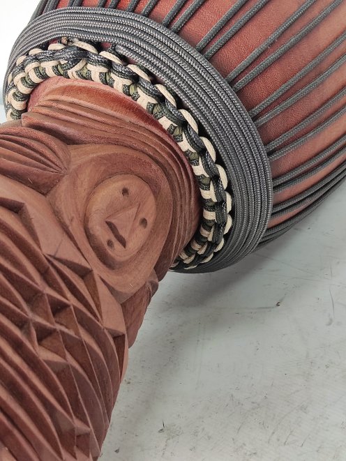 Djembe customisé - Djembé du Mali Signature