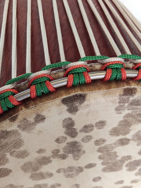 Djembe customisé - Djembé du Mali Signature