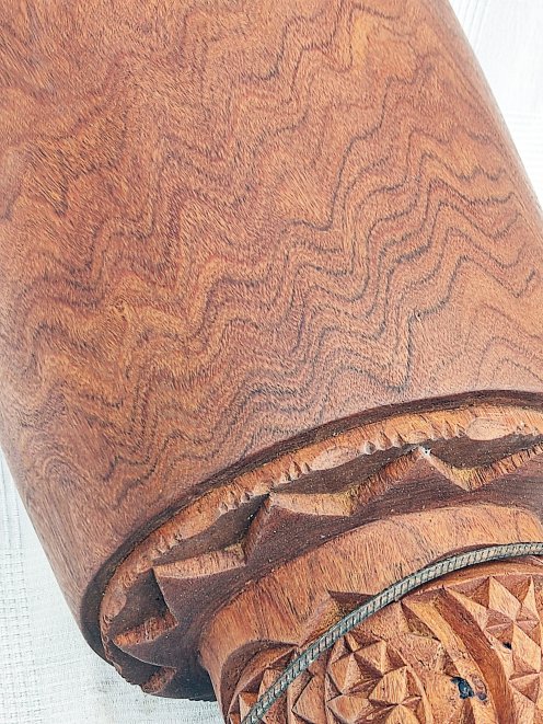 Fût de djembe haut de gamme - Fût djembé Mali Top 6375