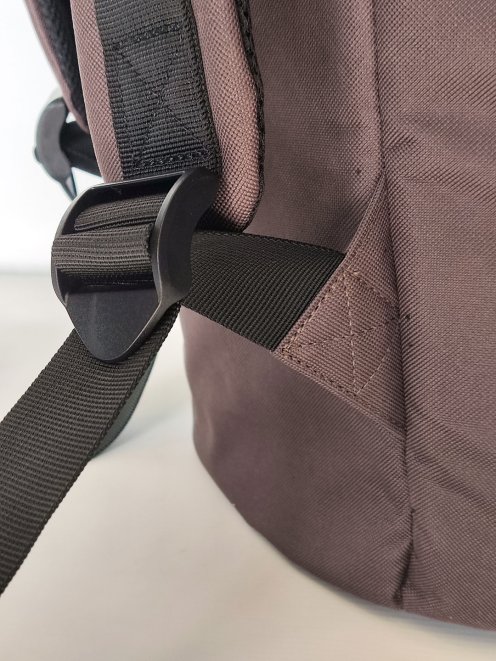 Housse de djembé Percussion Africaine L Marron