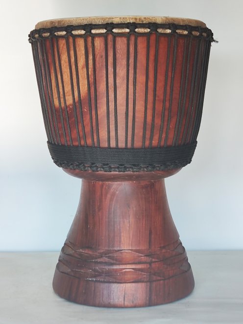 Djembe de qualité supérieure - Djembé Mali Premium