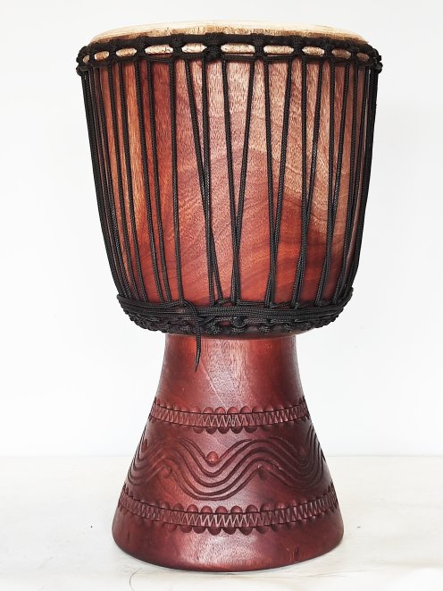 Djembe de qualité supérieure - Djembé Mali Premium