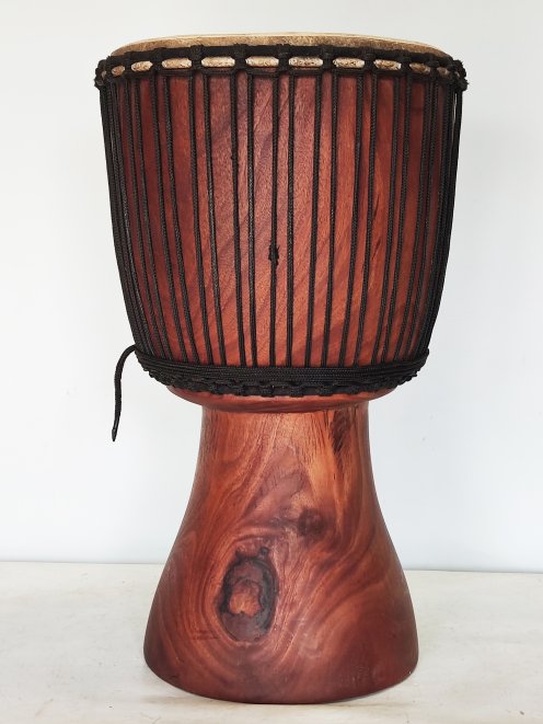 Djembe de qualité supérieure - Djembé Mali Premium