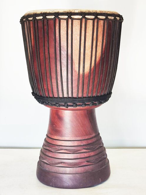 Djembe de qualité supérieure - Djembé Mali Premium