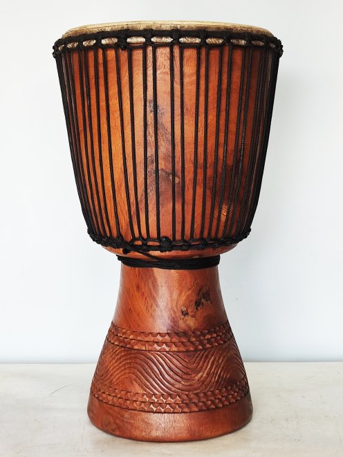 Djembe de qualité supérieure - Djembé Mali Premium