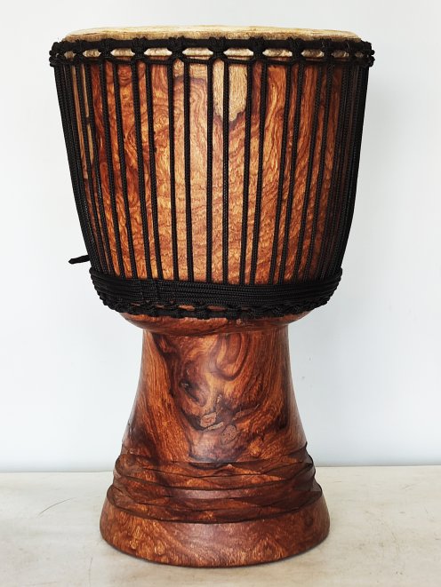 Djembe de qualité supérieure - Djembé Mali Premium