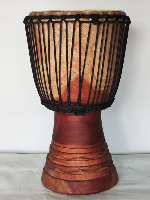 Djembe de qualité supérieure - Djembé Mali Premium