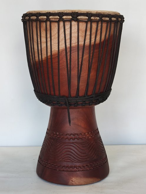 Djembe de qualité supérieure - Djembé Mali Premium