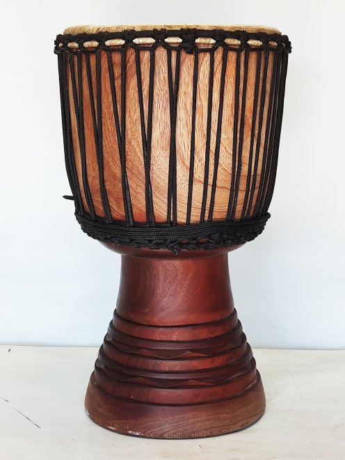 Djembe de qualité supérieure - Djembé Mali Premium