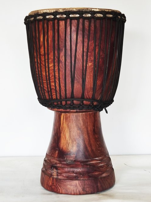 Djembe de qualité supérieure - Djembé Mali Premium