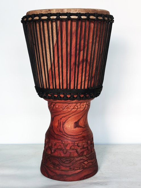 Djembe de qualité supérieure - Djembé Mali Premium