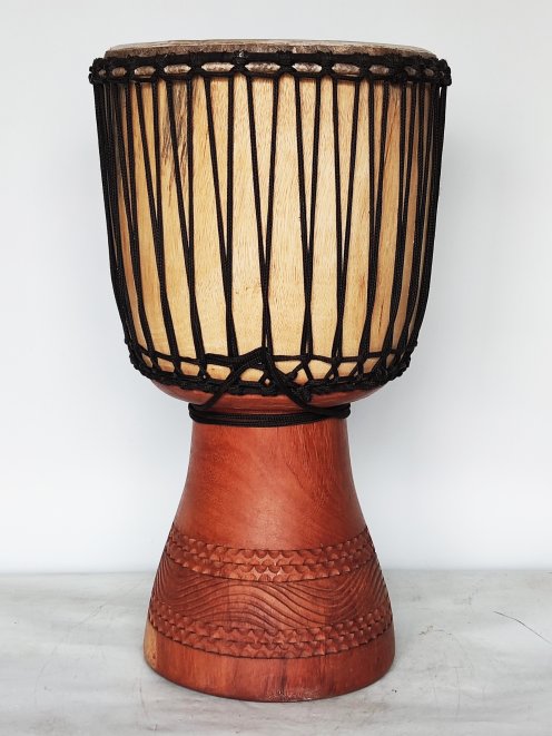 Djembe de qualité supérieure - Djembé Mali Premium