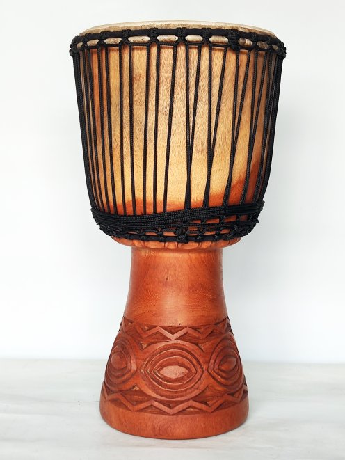 Djembe de qualité supérieure - Djembé Mali Premium