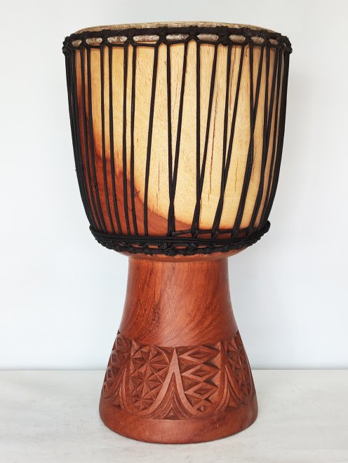 Djembe de qualité supérieure - Djembé Mali Premium
