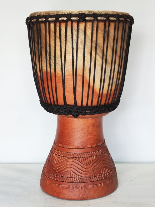 Djembe de qualité supérieure - Djembé Mali Premium