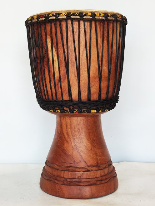 Djembe de qualité supérieure - Djembé Mali Premium