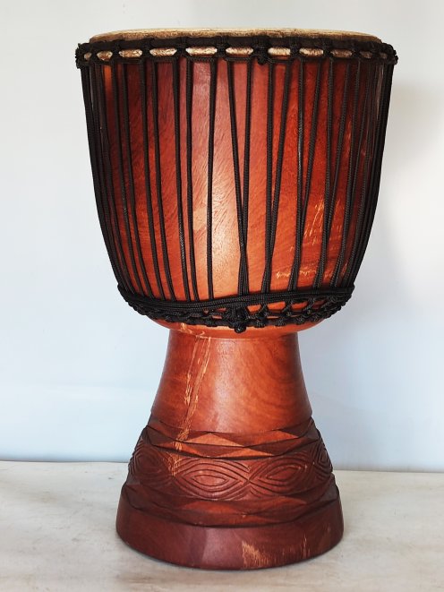 Djembe de qualité supérieure - Djembé Mali Premium