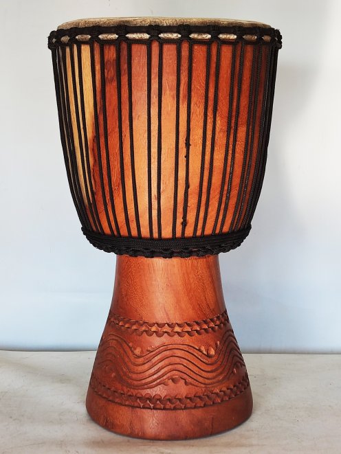 Djembe de qualité supérieure - Djembé Mali Premium