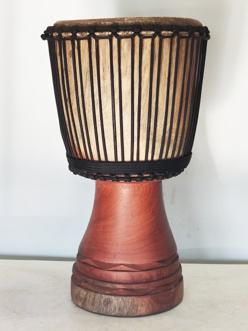 Djembe de qualité supérieure - Djembé Mali Premium