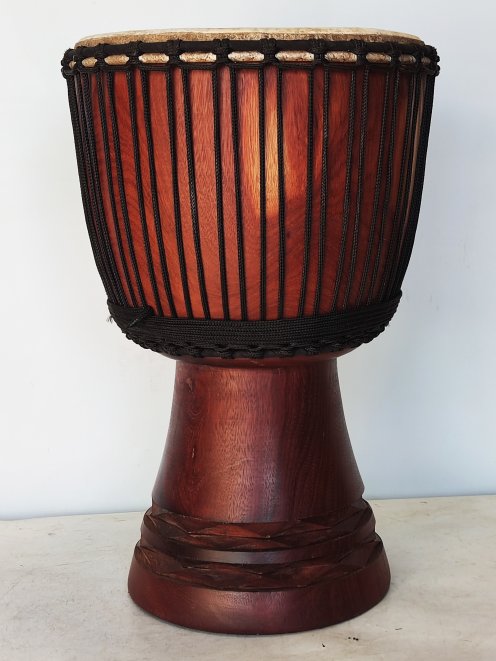Djembe de qualité supérieure - Djembé Mali Premium