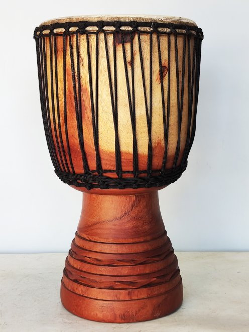 Djembe de qualité supérieure - Djembé Mali Premium