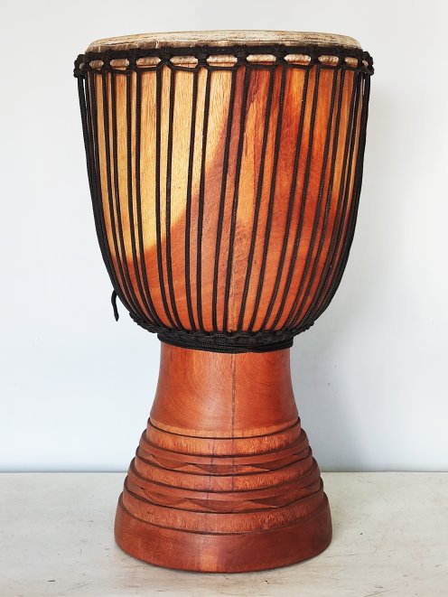 Djembe de qualité supérieure - Djembé Mali Premium