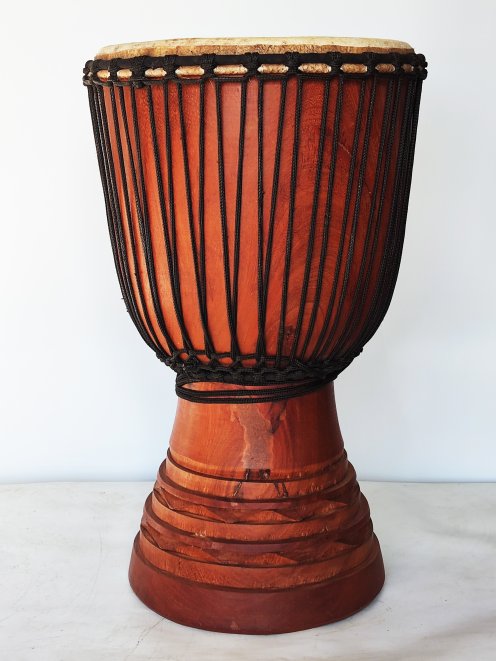 Djembe de qualité supérieure - Djembé Mali Premium