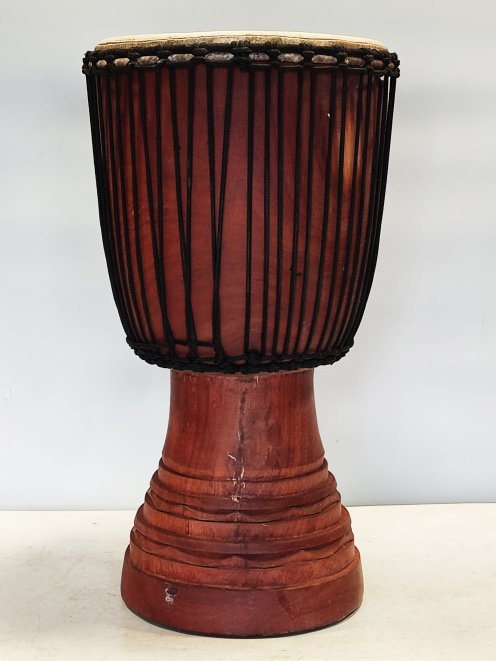 Djembe de qualité supérieure - Djembé Mali Premium
