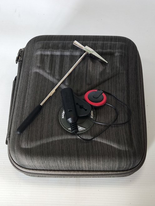 Meilleur kalimba Top creux 21 lames Santal