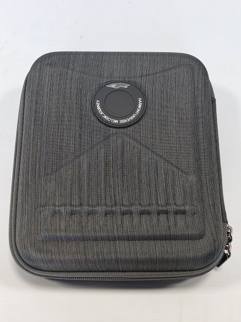 Meilleur kalimba Top creux 21 lames Santal